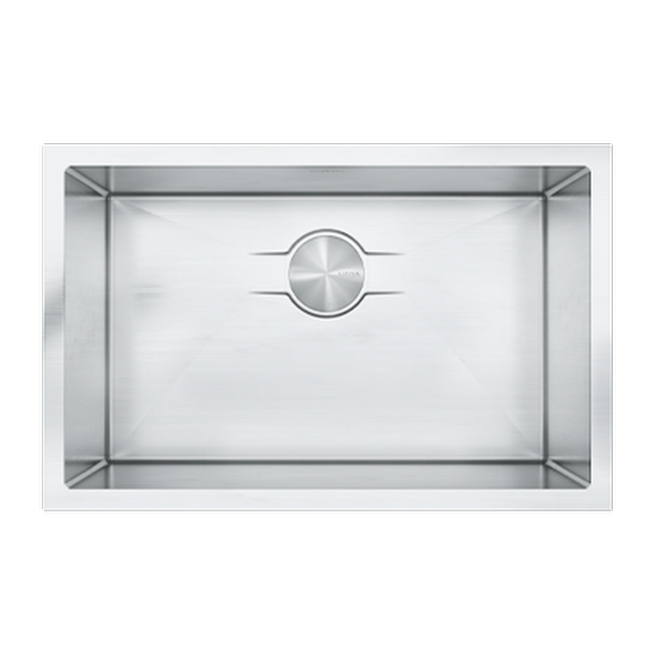 28-inch Undermount Kitchen Sink Single Bowl