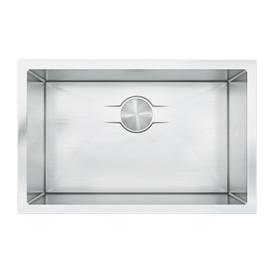 28-inch Undermount Kitchen Sink Single Bowl